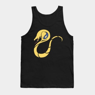 The Poison - Shiny Snake Tank Top